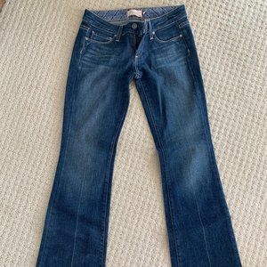 Paige Laurel Canyon 25P jeans